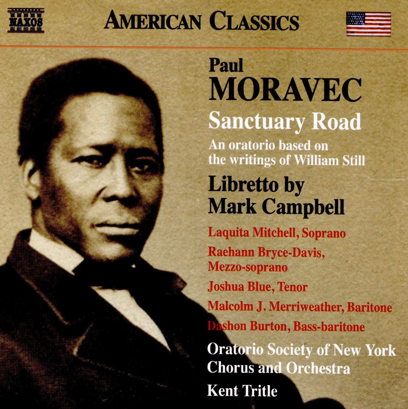 Review of MORAVEC Sanctuary Road